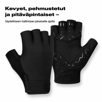 Kesäpyöräilyhanskat