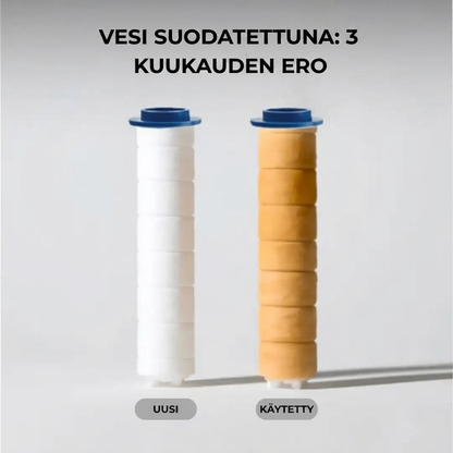 Uudista hiuksesi, ihosi ja suihkusi Casynor