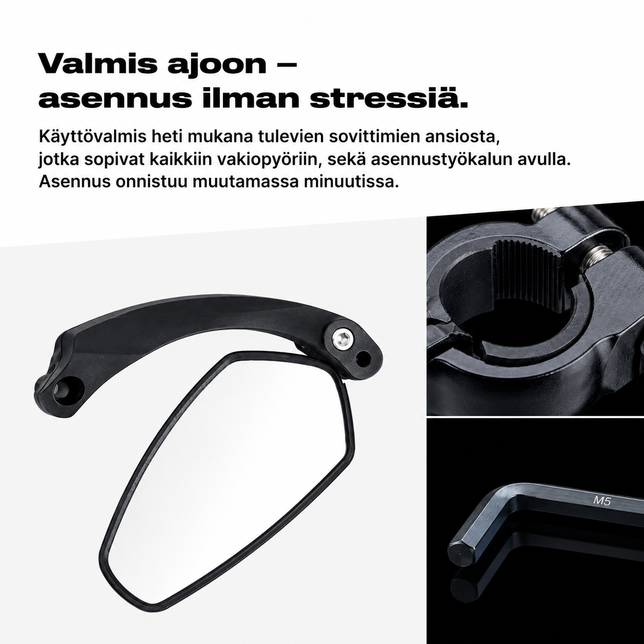 Pyörän taustapeili