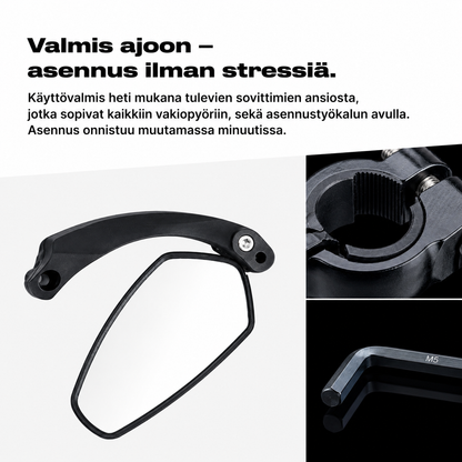 Pyörän taustapeili