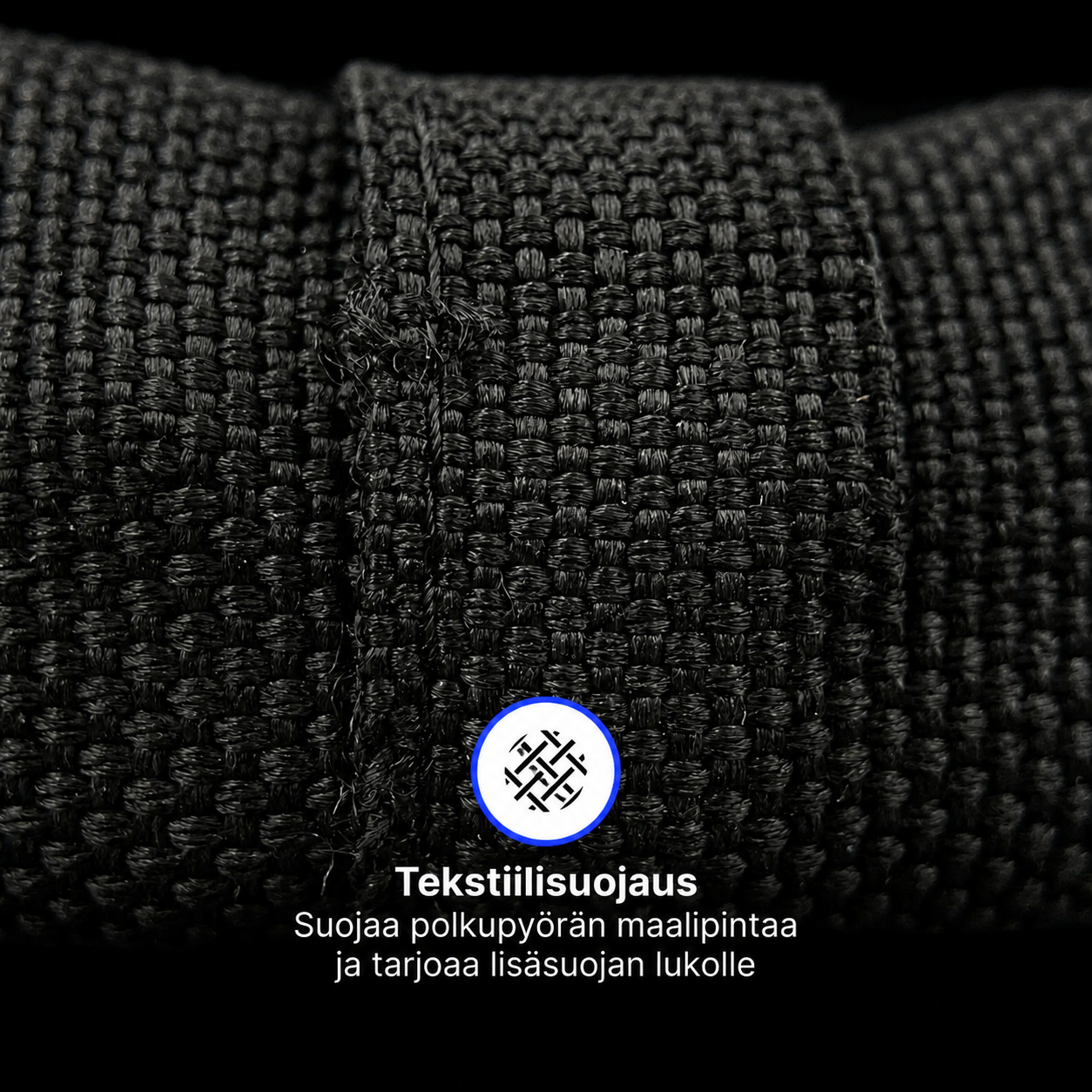 Pyörän lukko