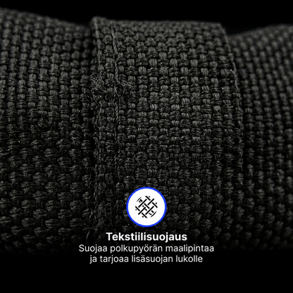 Pyörän lukko