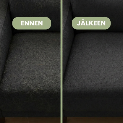 Uudelleenkäytettävä & Ekologinen Karvanpoistohansikas