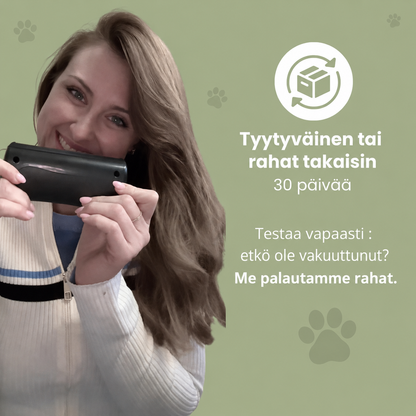 Koiran karvanpoistoharja