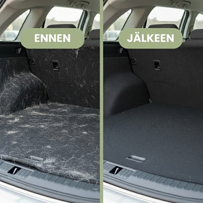 Uudelleenkäytettävä & Ekologinen Karvanpoistohansikas